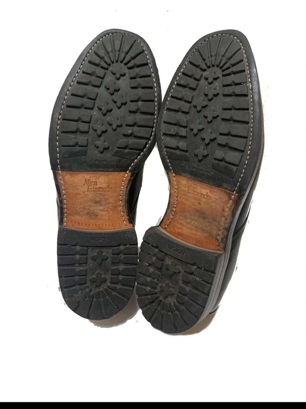 Allen edmonds dellwood shoes